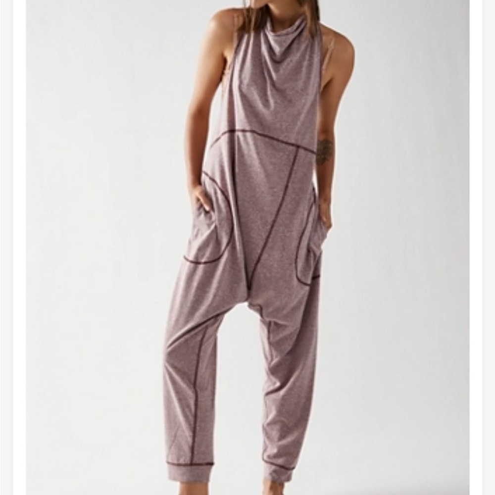 NWT Free People Pillow Talk Romper - Picture 4 of 8